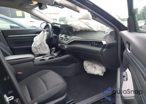 2023 Nissan Altima Sv Fwd из США, поврежденный, VIN 1N4BL4DV2PN329637